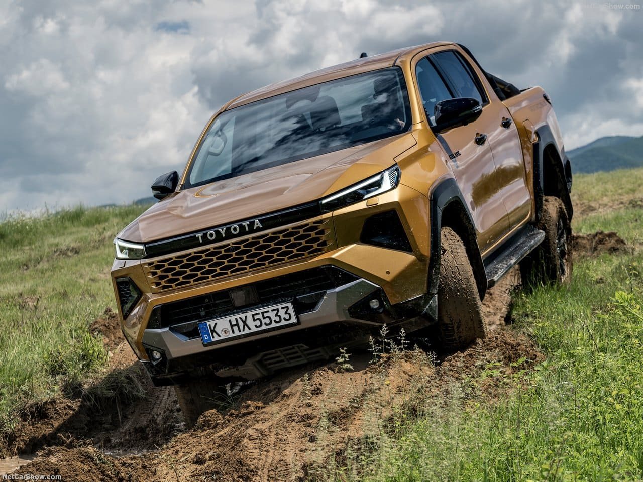 2026 - TOYOTA HILUX, foto 9