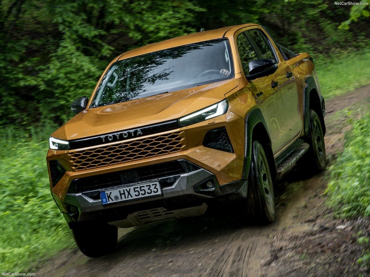 2026 - TOYOTA HILUX, foto 10