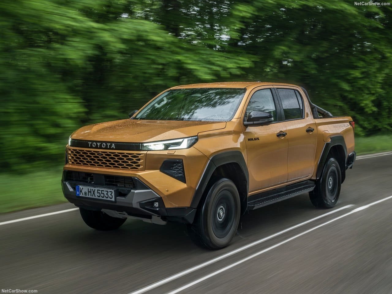 2026 - TOYOTA HILUX, foto 12