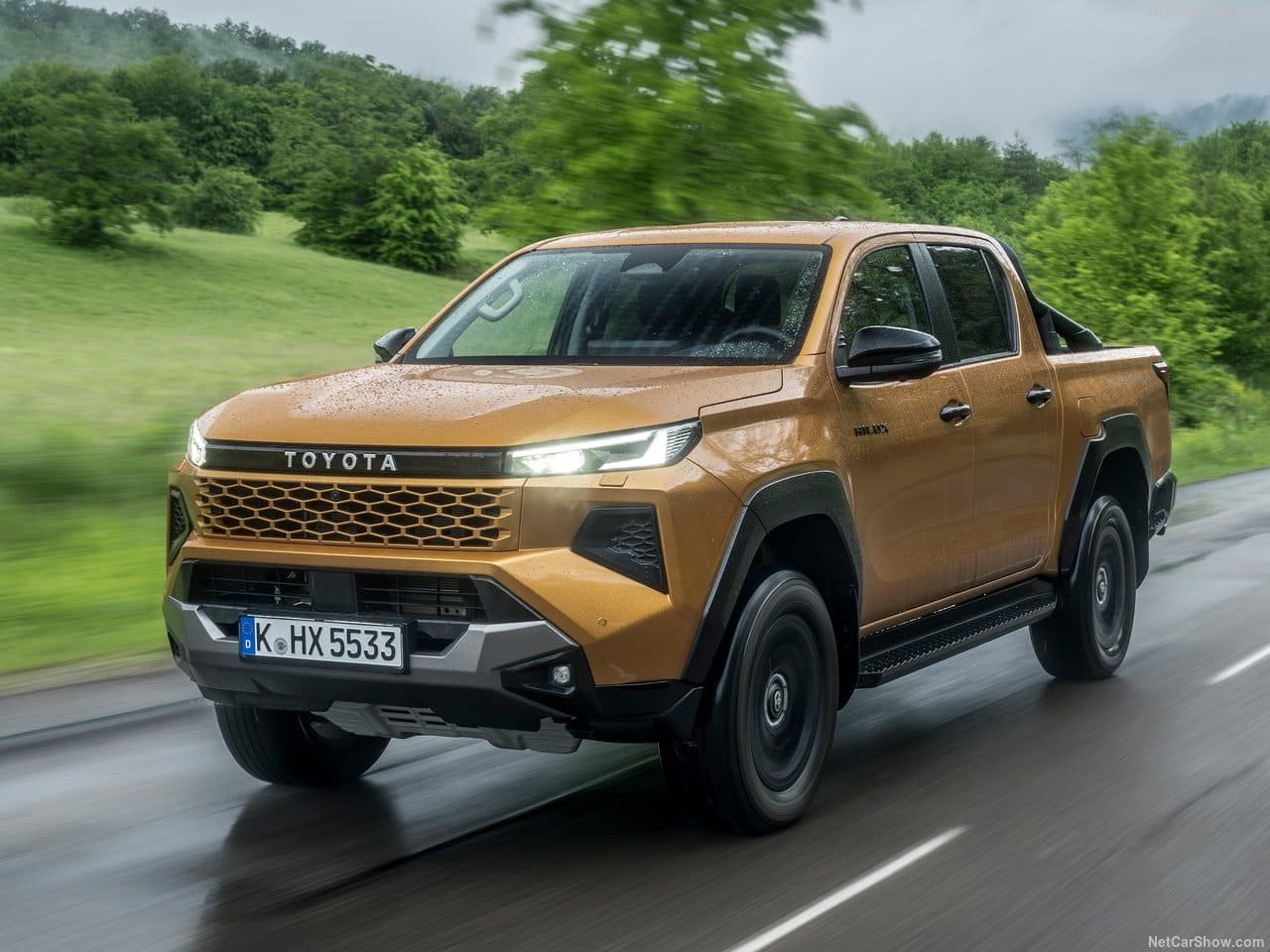 2026 - TOYOTA HILUX, foto 13