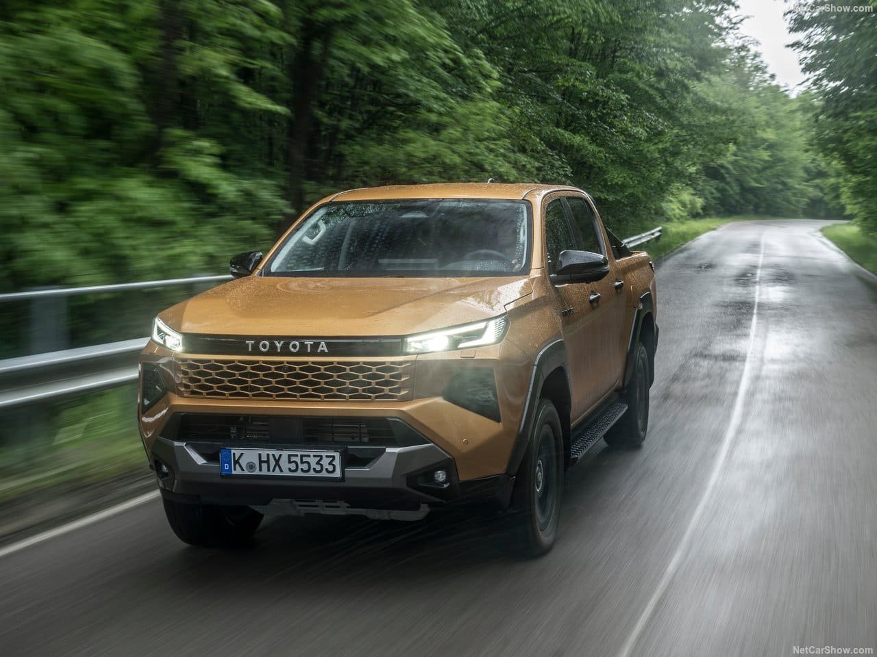 2026 - TOYOTA HILUX, foto 14