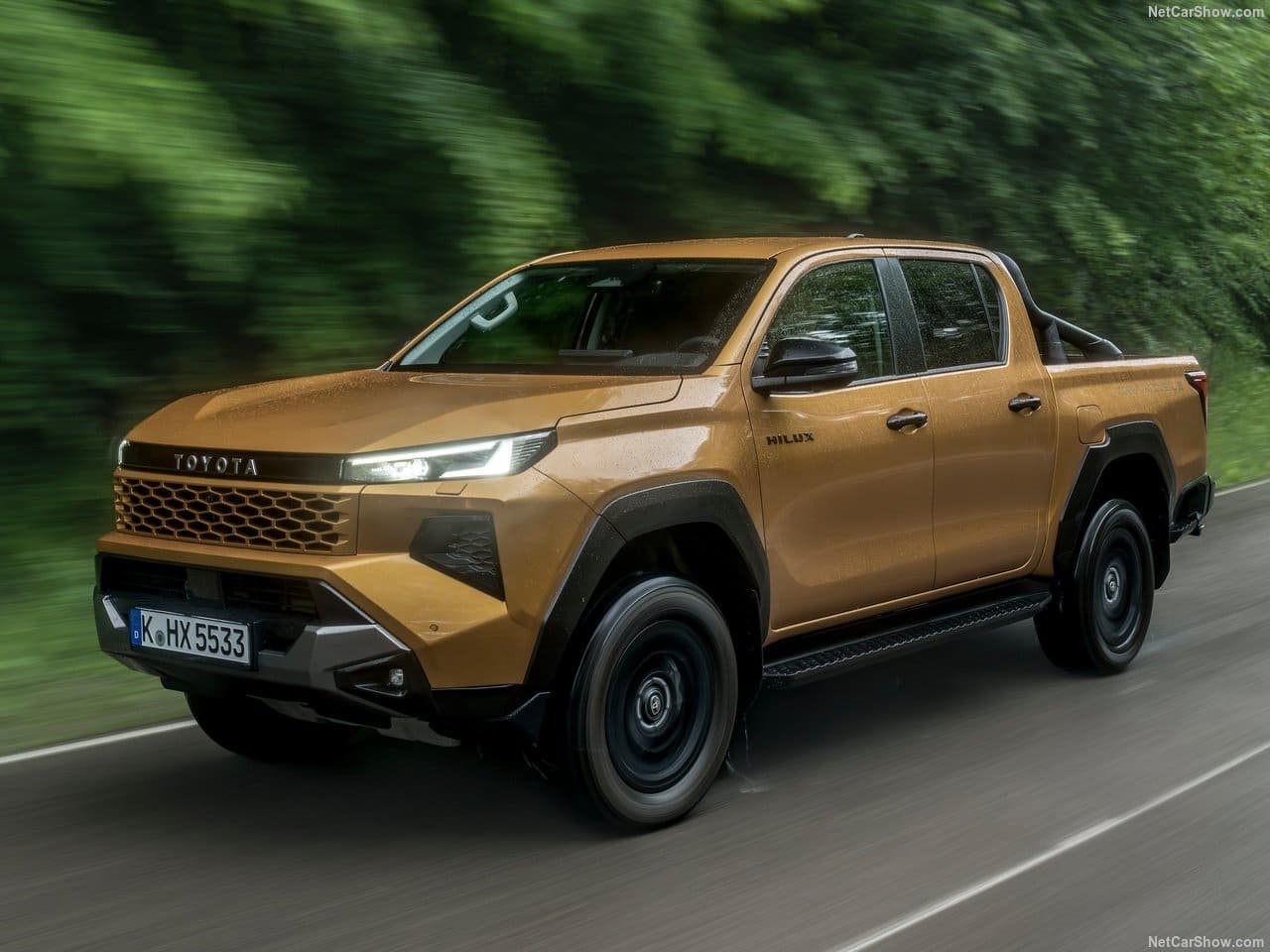 2026 - TOYOTA HILUX, foto 15