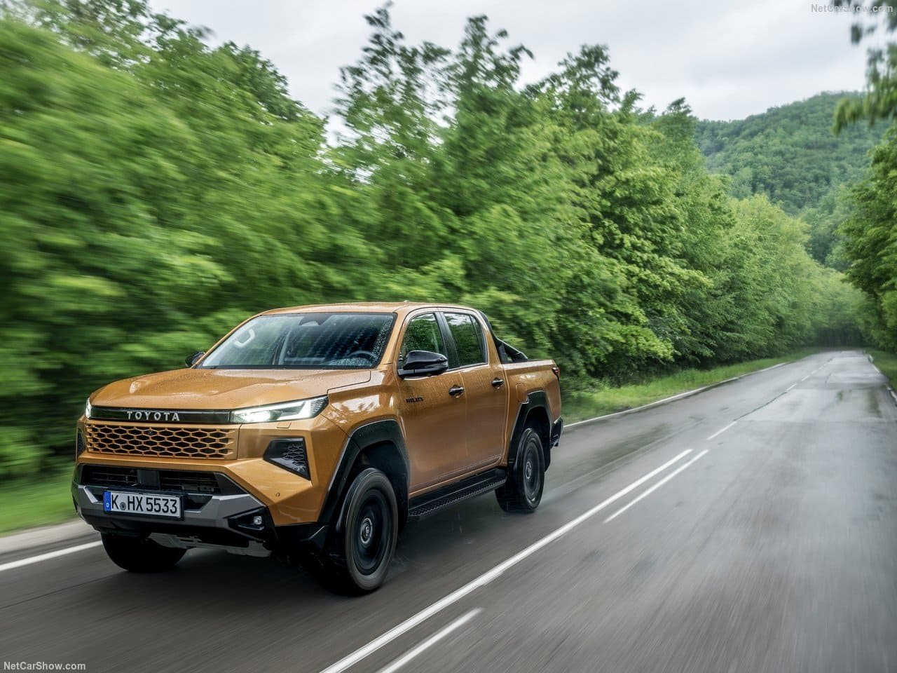 2026 - TOYOTA HILUX, foto 16