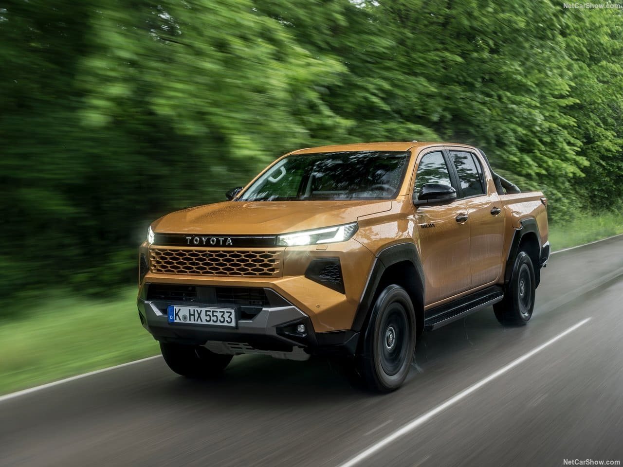 2026 - TOYOTA HILUX, foto 17