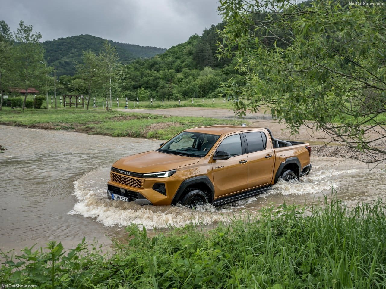 2026 - TOYOTA HILUX, foto 19