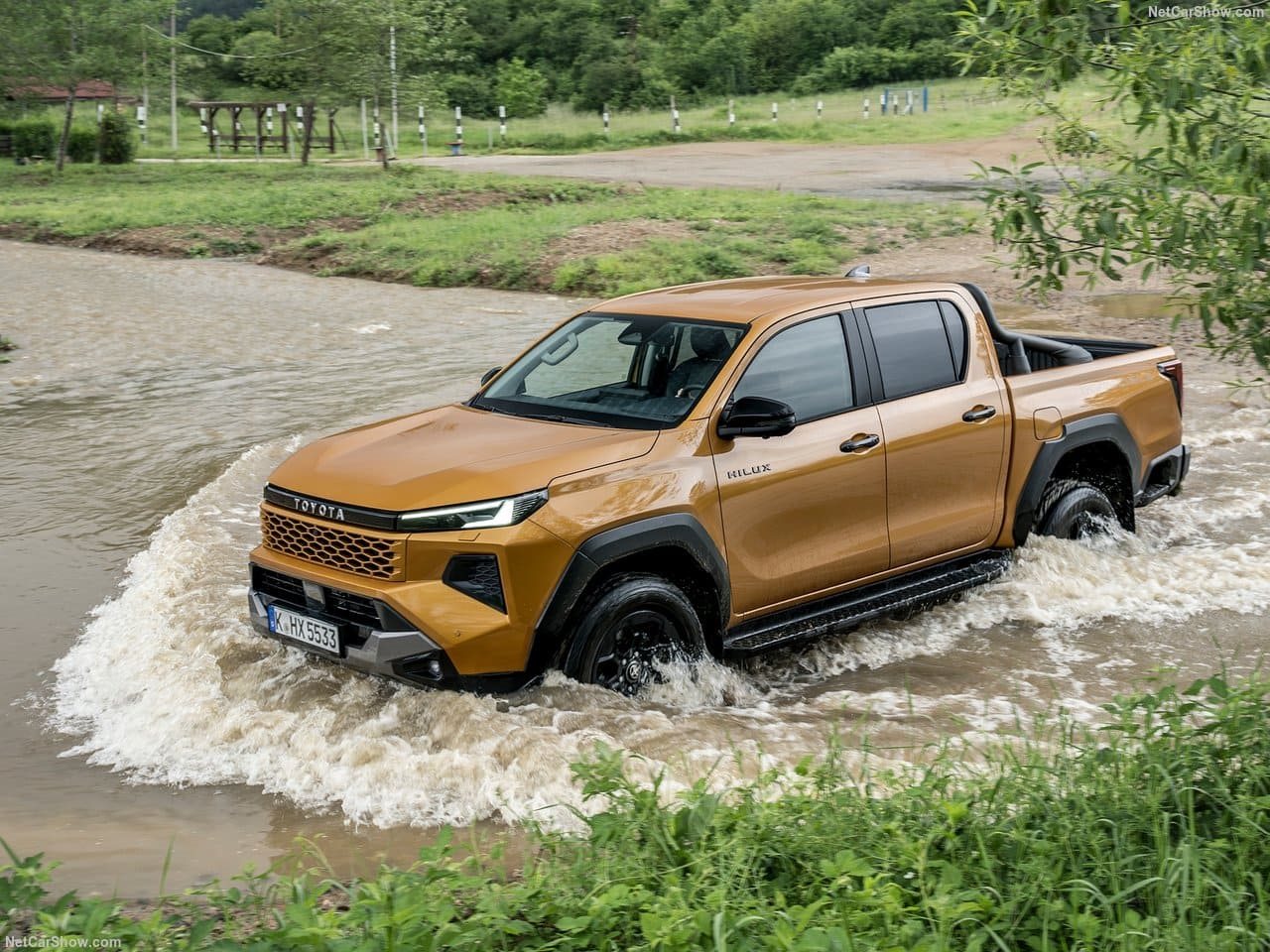 2026 - TOYOTA HILUX, foto 20