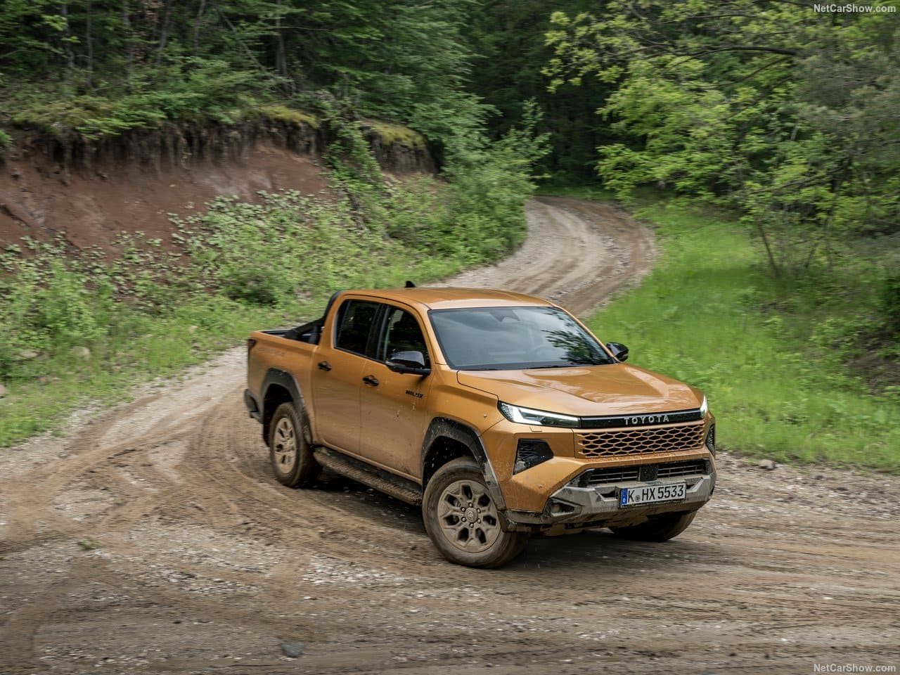 2026 - TOYOTA HILUX, foto 22