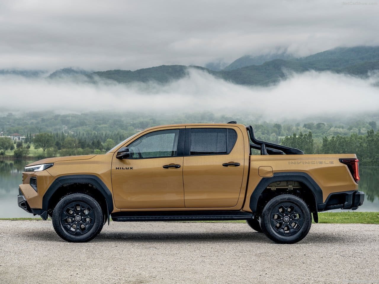 2026 - TOYOTA HILUX, foto 23
