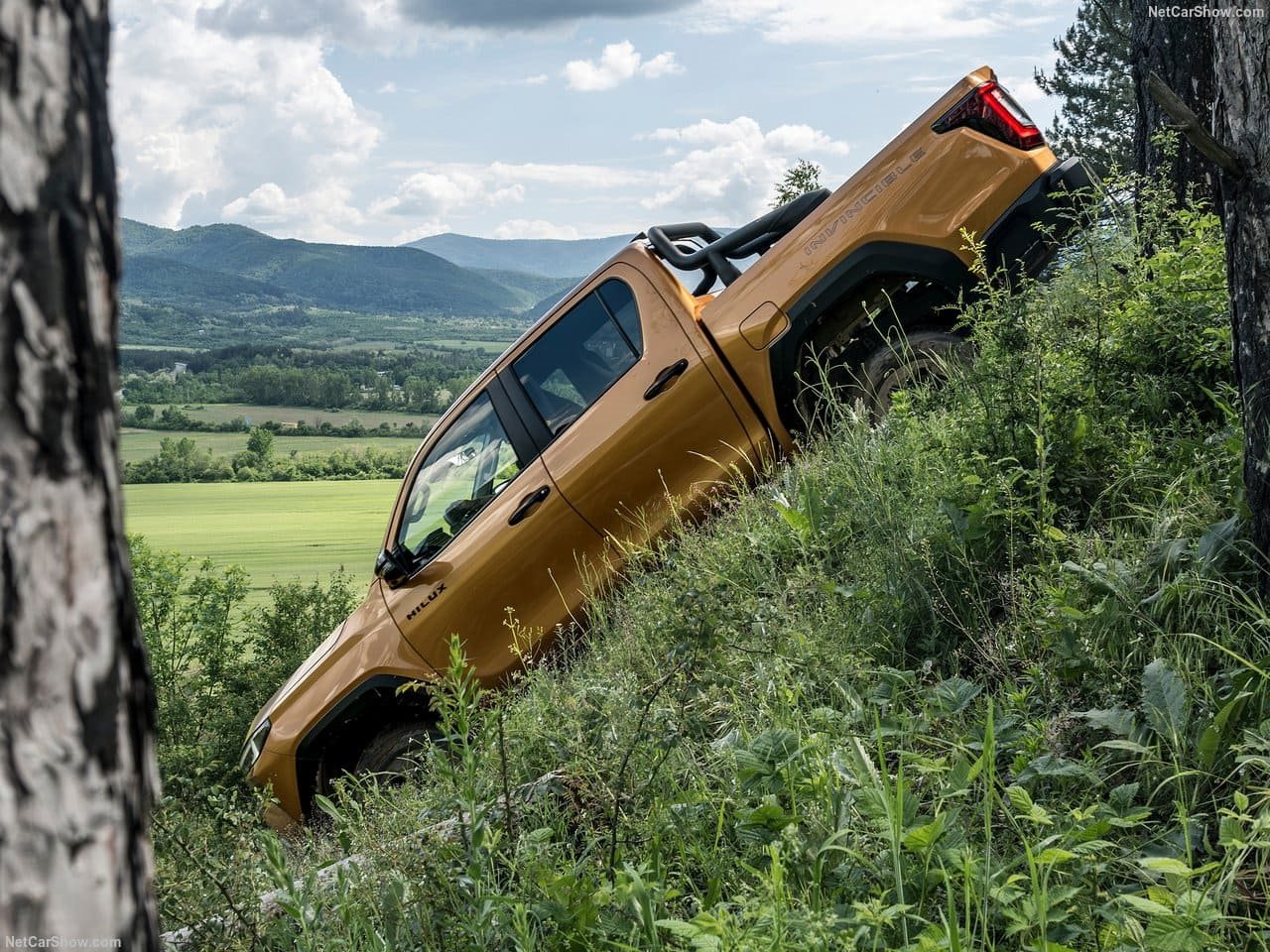 2026 - TOYOTA HILUX, foto 25