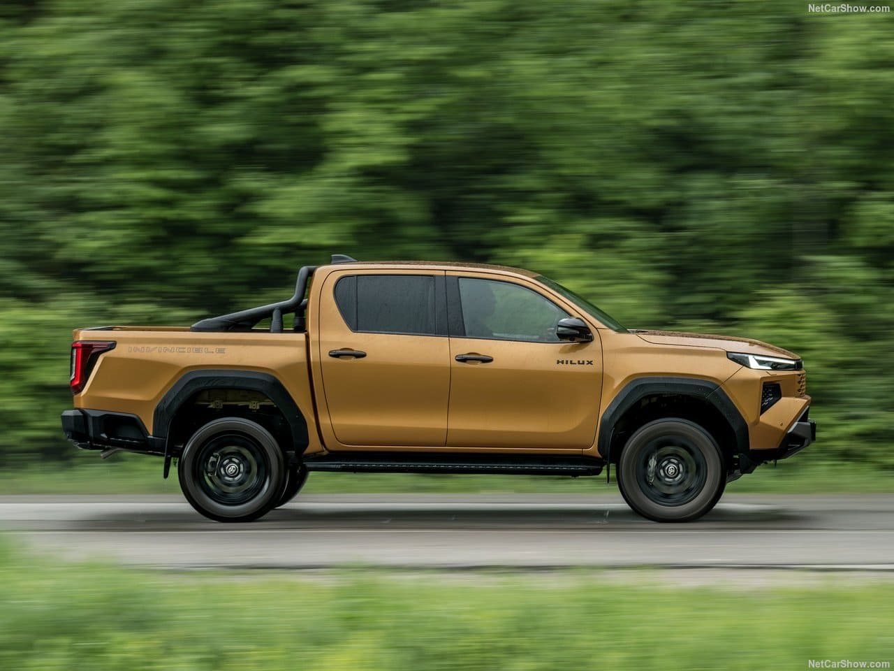 2026 - TOYOTA HILUX, foto 26