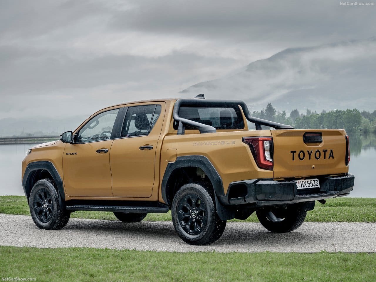 2026 - TOYOTA HILUX, foto 27
