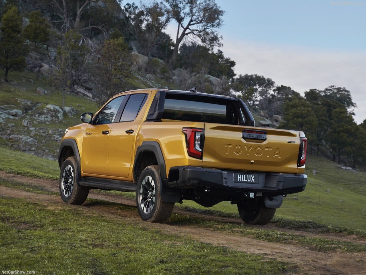 2026 - TOYOTA HILUX, foto 28