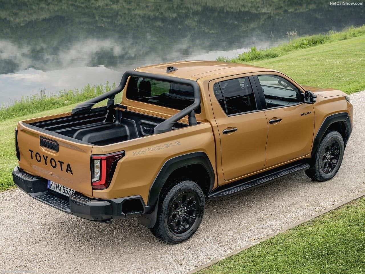 2026 - TOYOTA HILUX, foto 30
