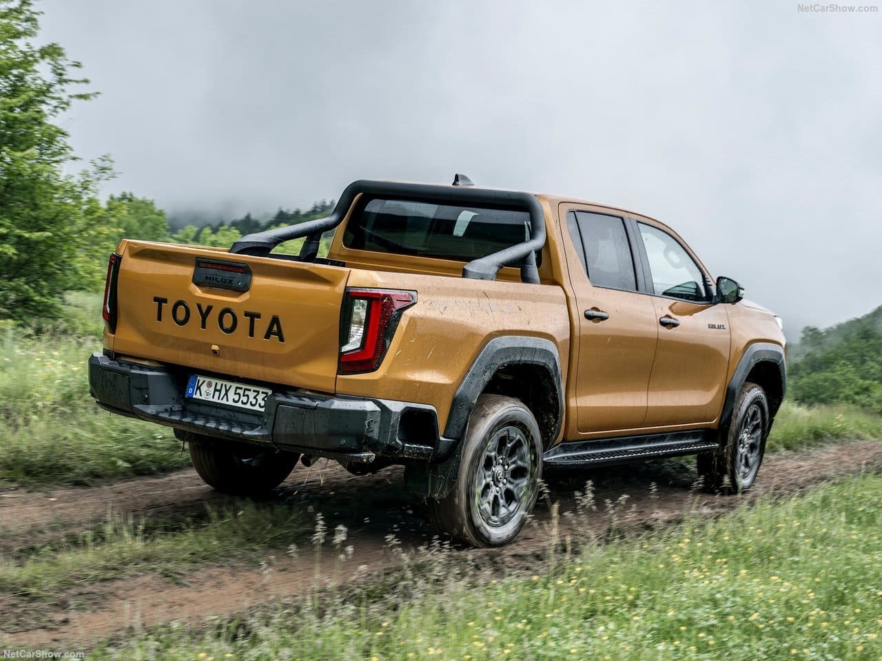 2026 - TOYOTA HILUX, foto 31