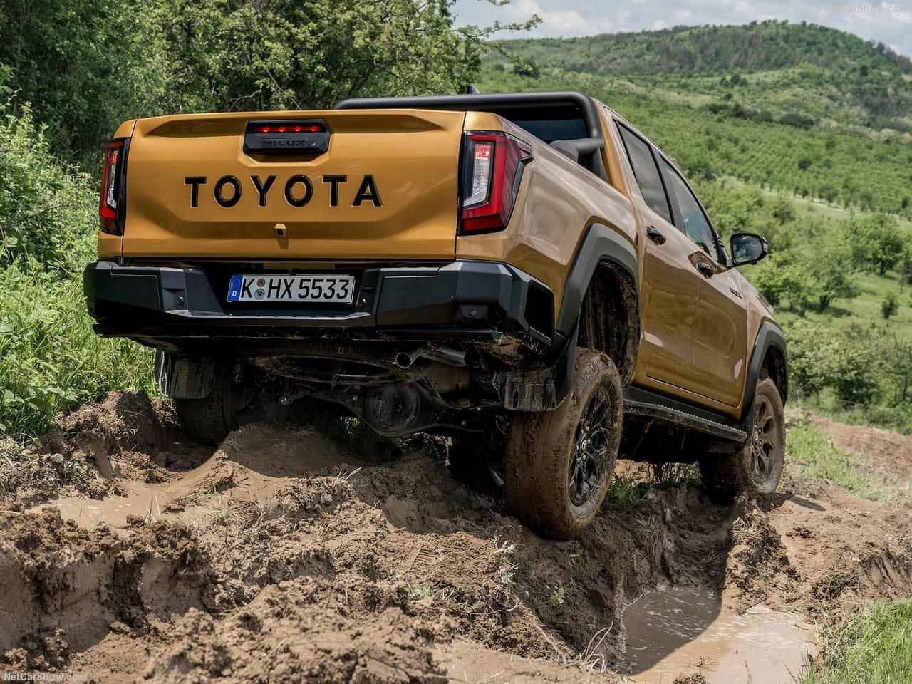 2026 - TOYOTA HILUX, foto 32
