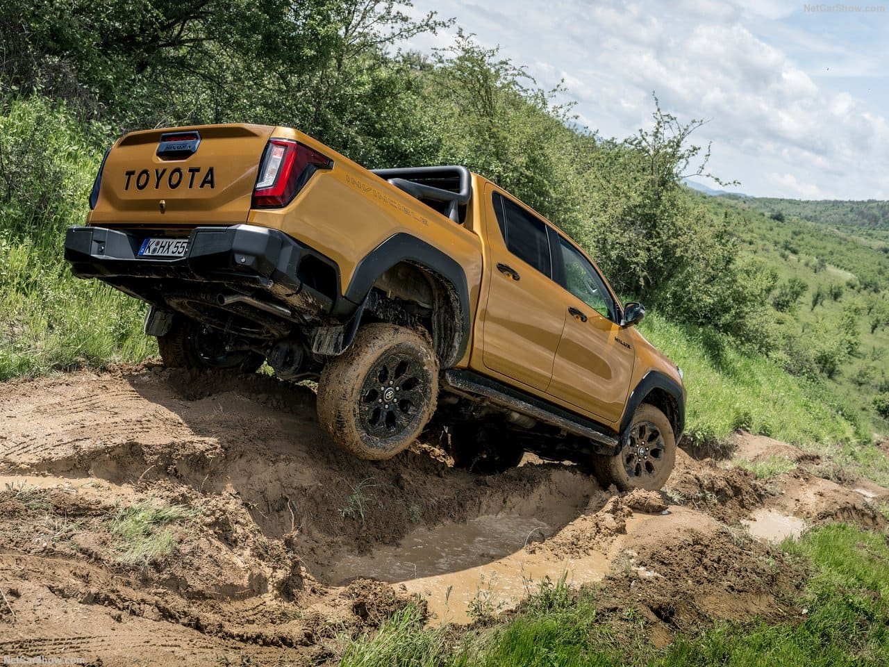 2026 - TOYOTA HILUX, foto 33