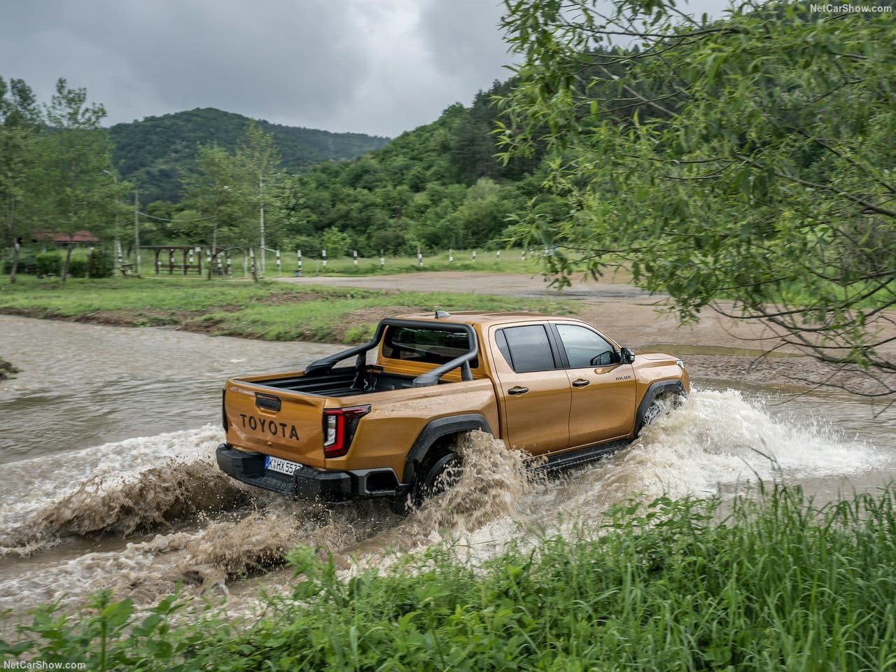 2026 - TOYOTA HILUX, foto 34