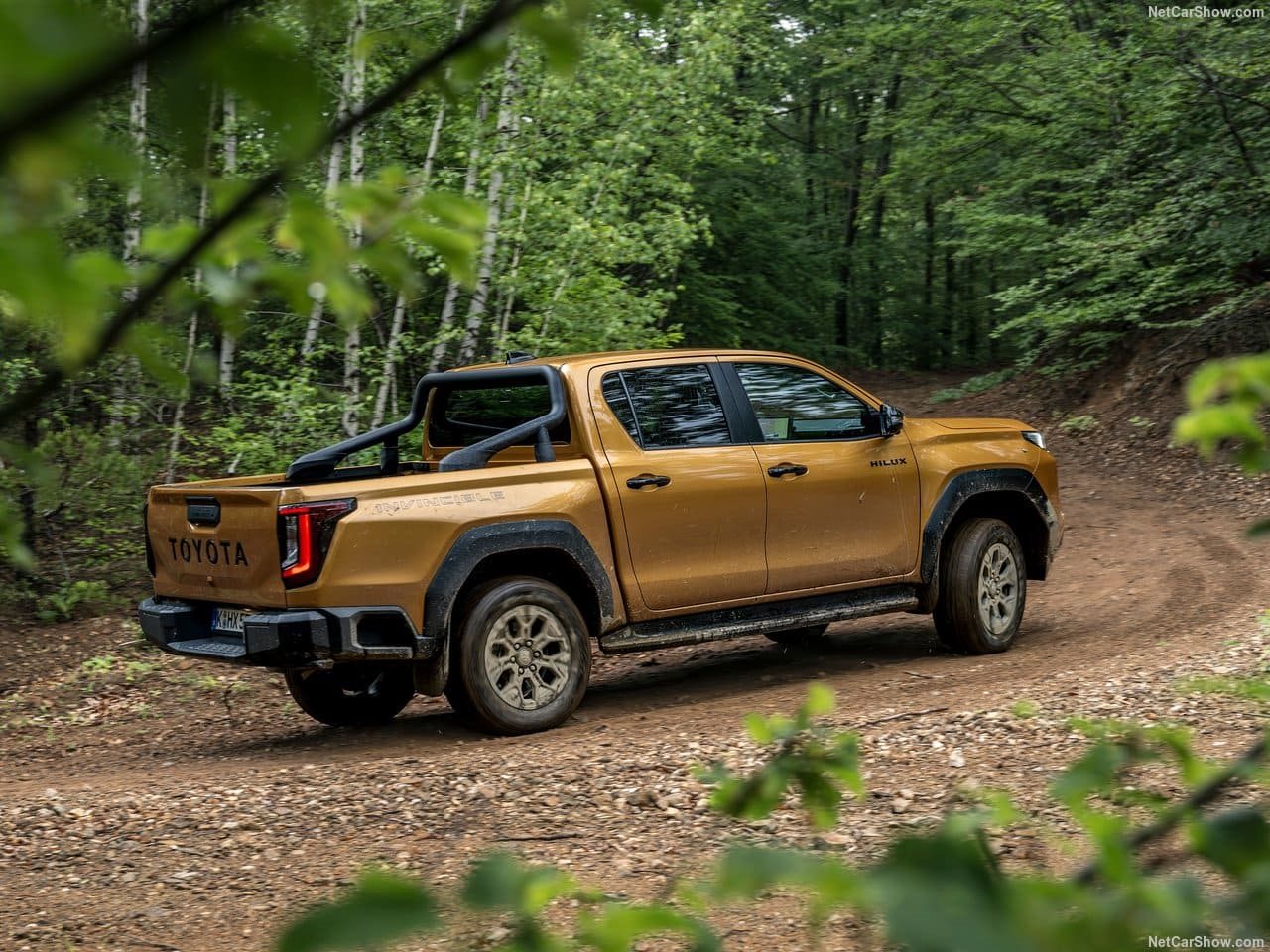 2026 - TOYOTA HILUX, foto 35