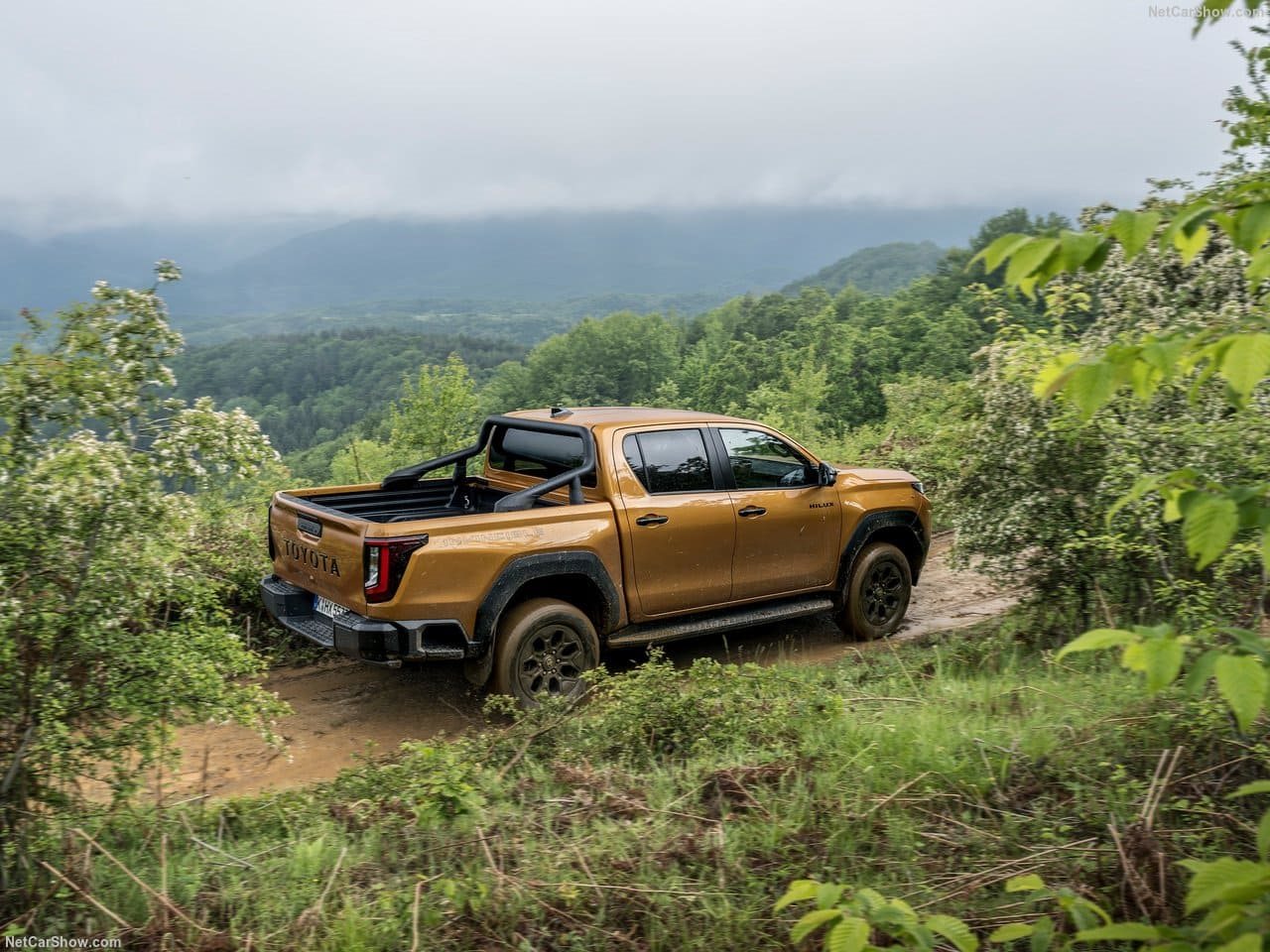 2026 - TOYOTA HILUX, foto 36