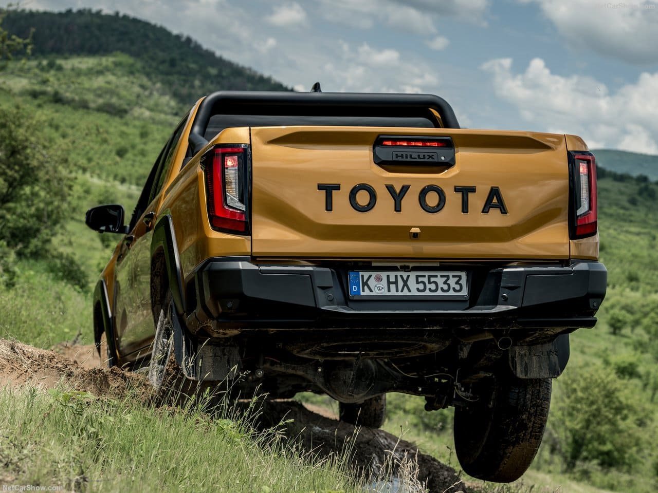 2026 - TOYOTA HILUX, foto 39