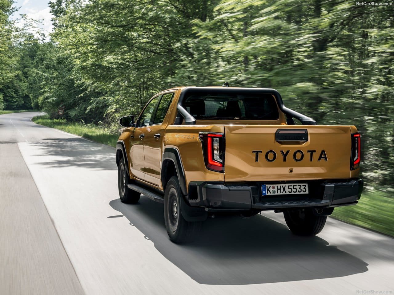 2026 - TOYOTA HILUX, foto 41