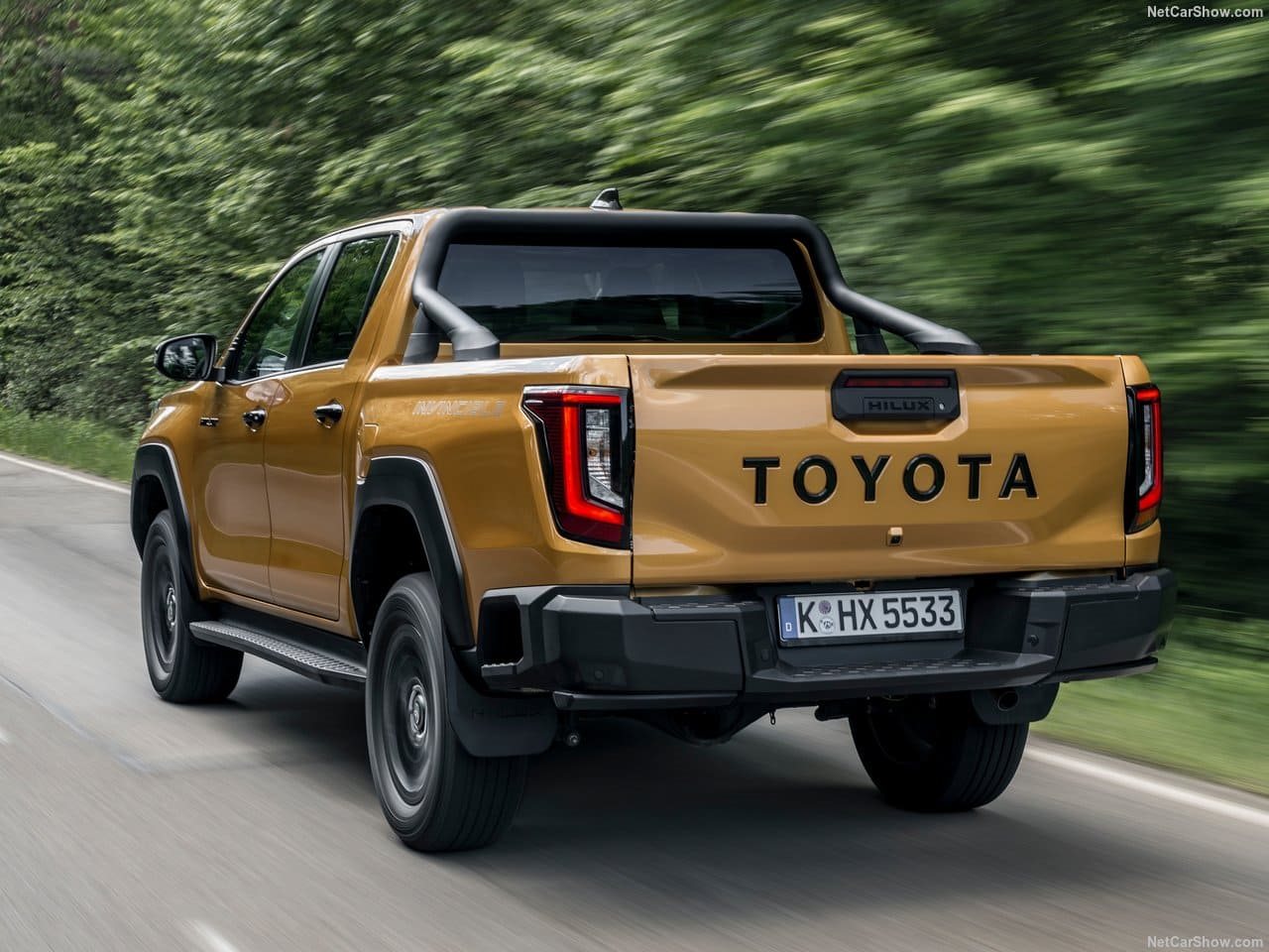 2026 - TOYOTA HILUX, foto 42