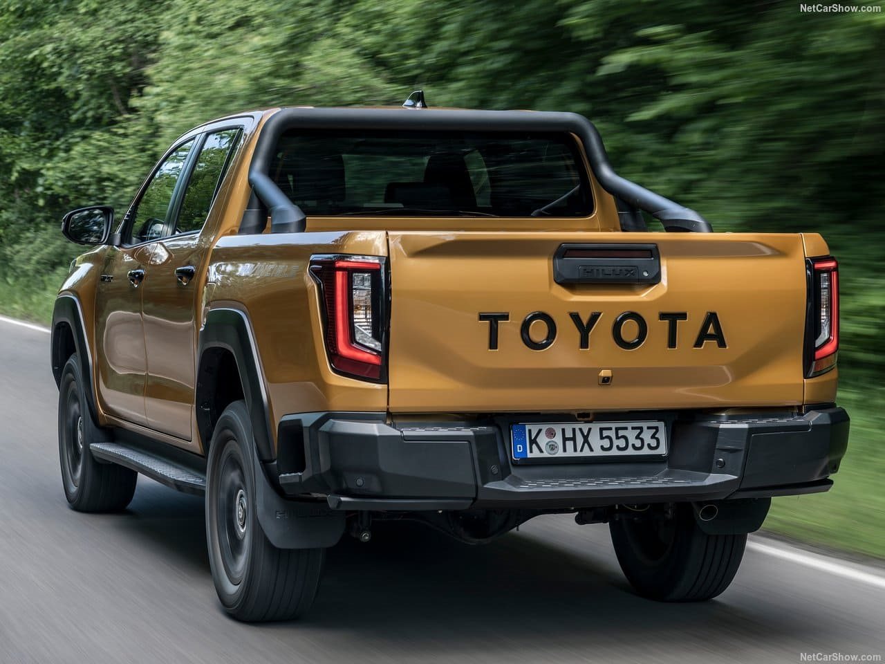 2026 - TOYOTA HILUX, foto 43