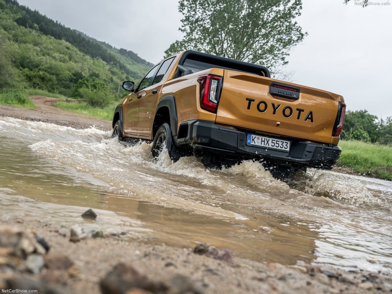 2026 - TOYOTA HILUX, foto 44