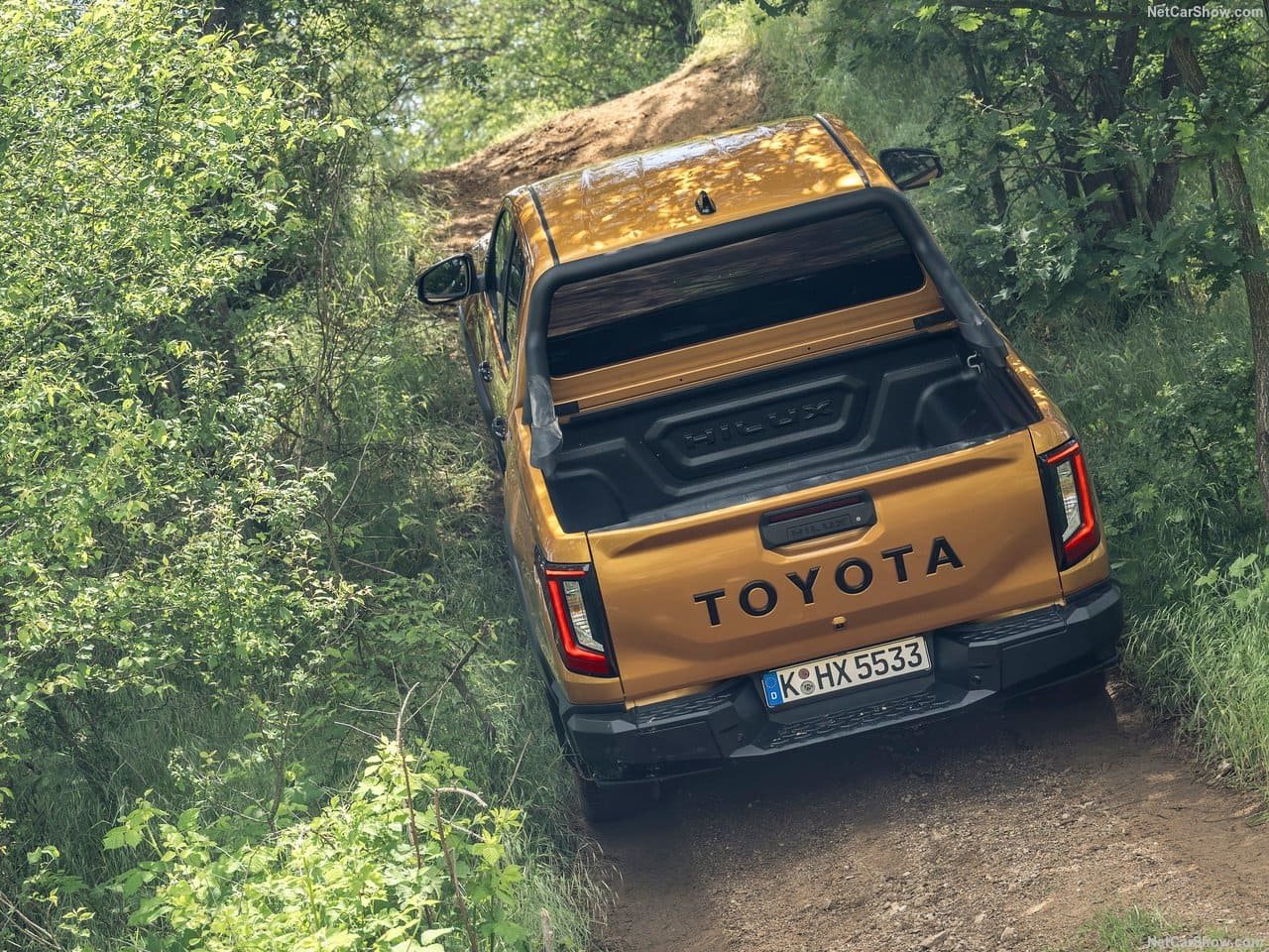 2026 - TOYOTA HILUX, foto 45