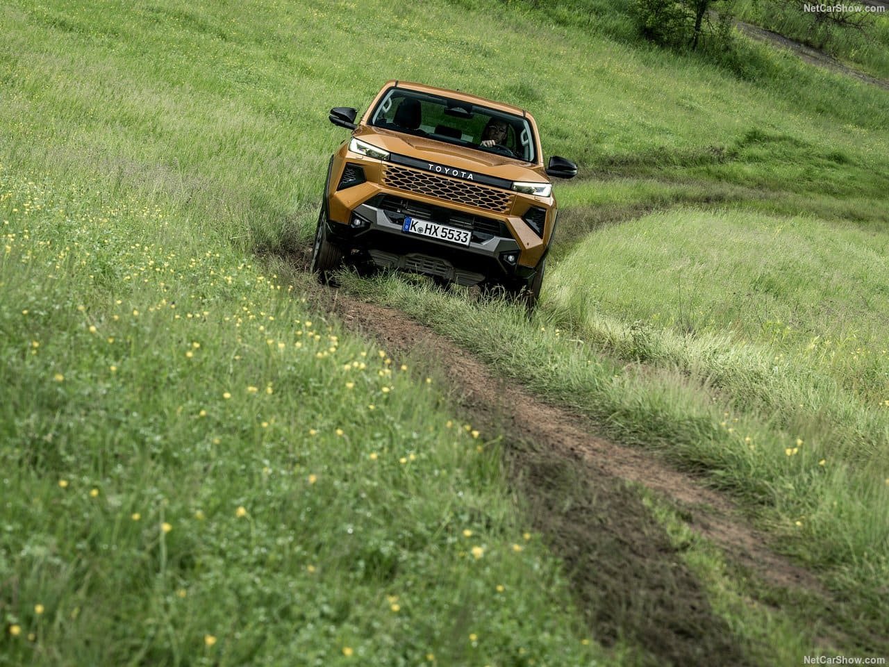 2026 - TOYOTA HILUX, foto 47