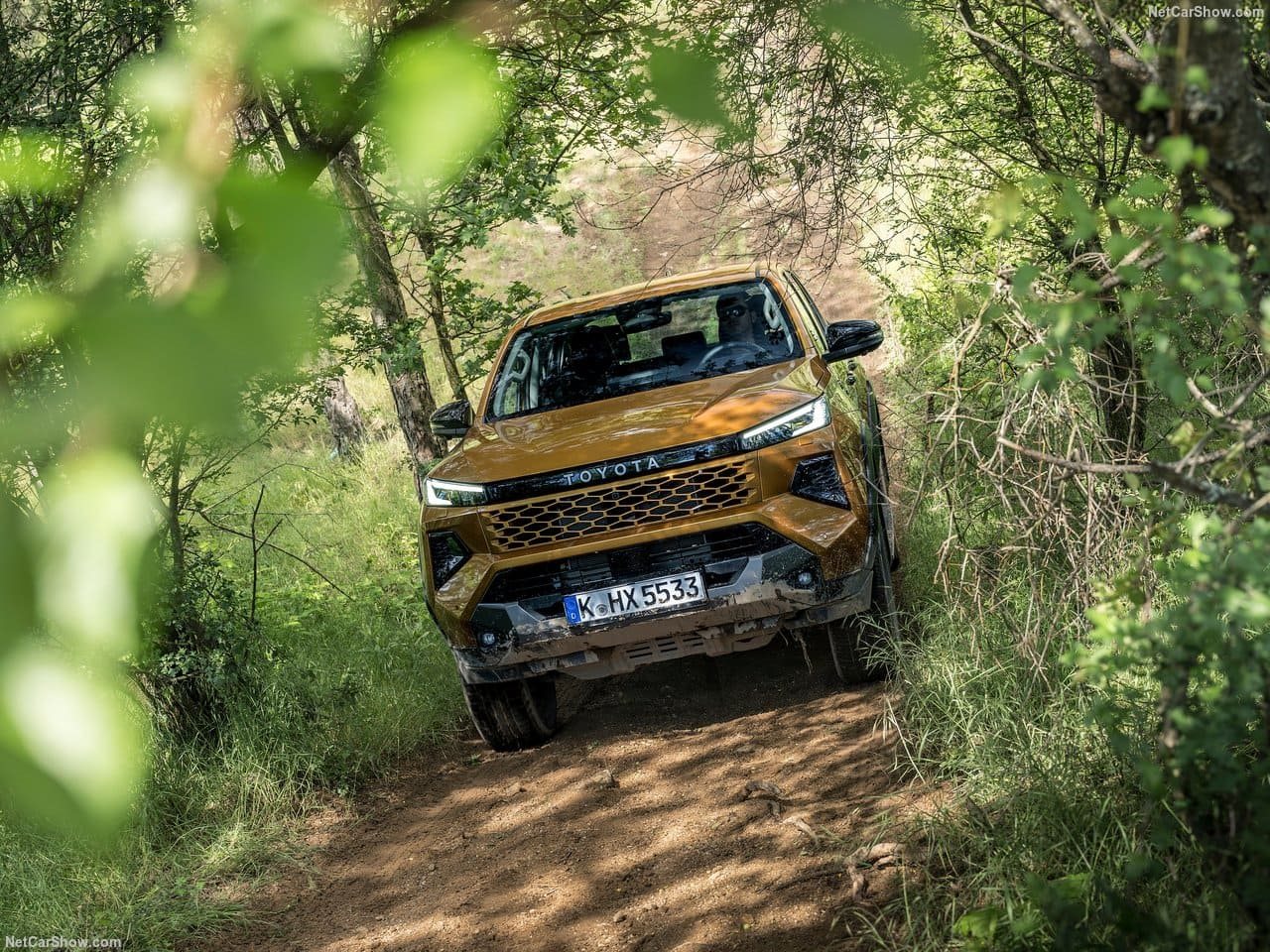 2026 - TOYOTA HILUX, foto 50