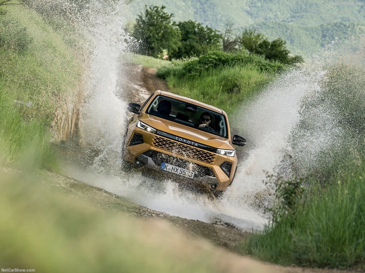 2026 - TOYOTA HILUX, foto 52