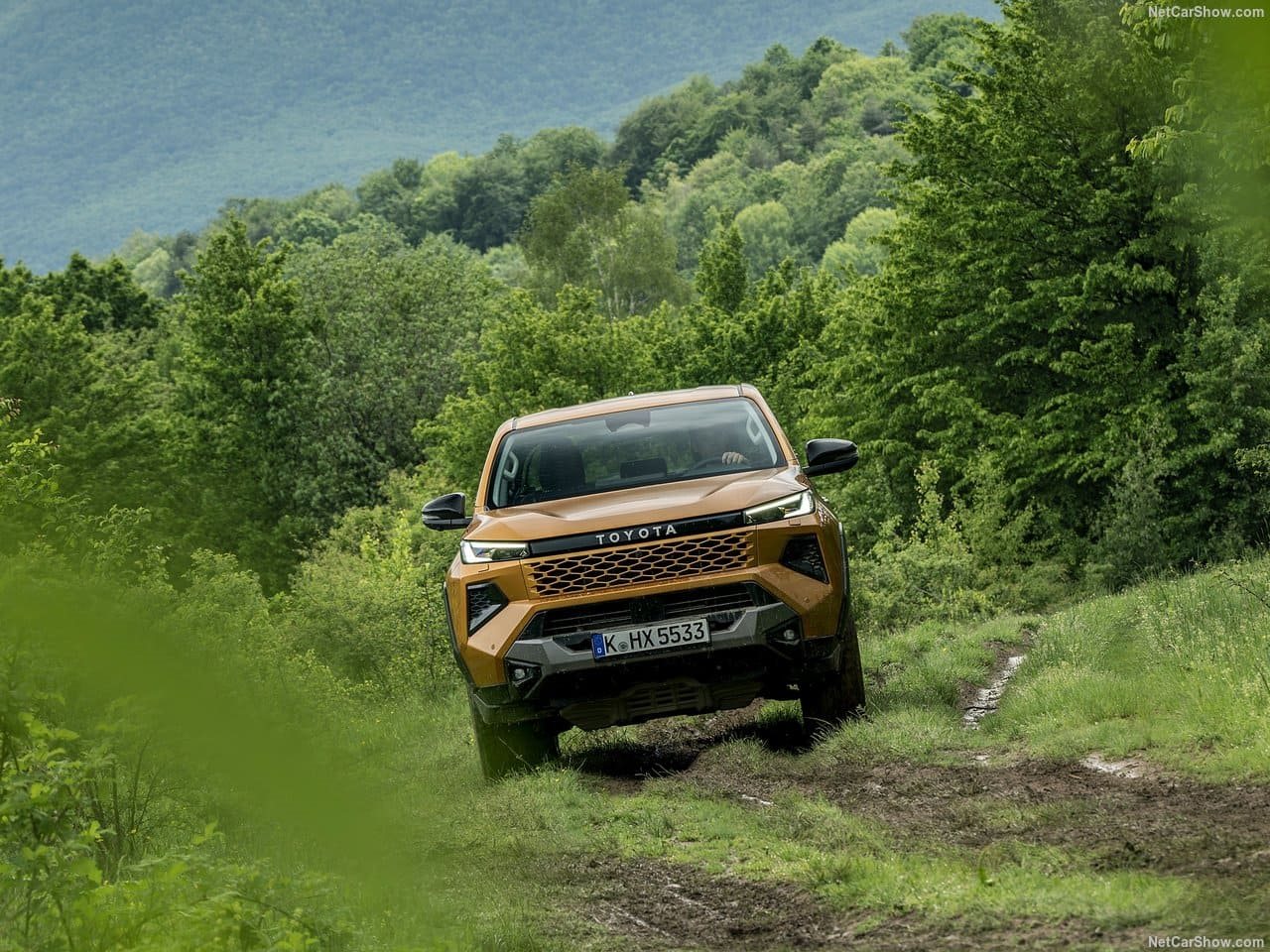 2026 - TOYOTA HILUX, foto 53