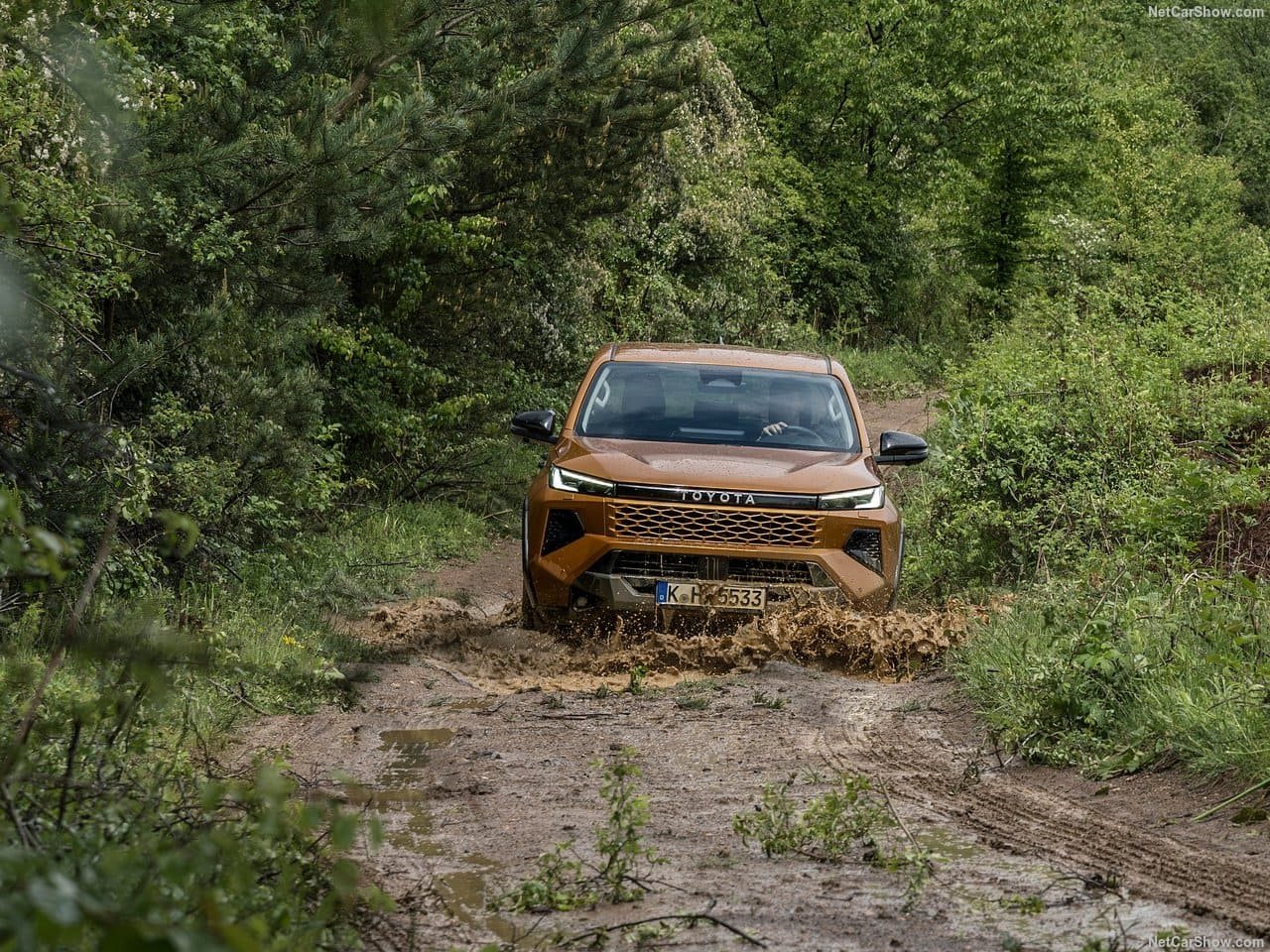 2026 - TOYOTA HILUX, foto 54