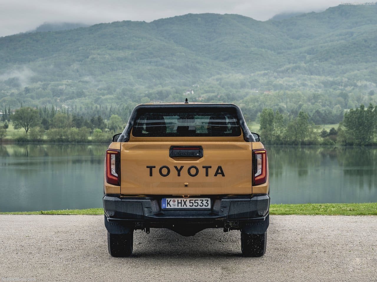 2026 - TOYOTA HILUX, foto 55
