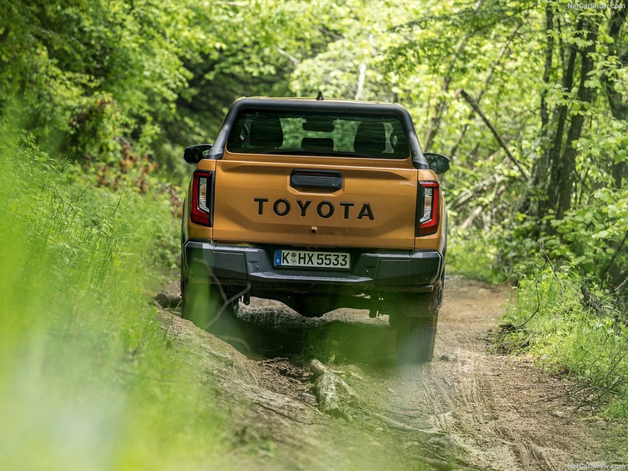2026 - TOYOTA HILUX, foto 56