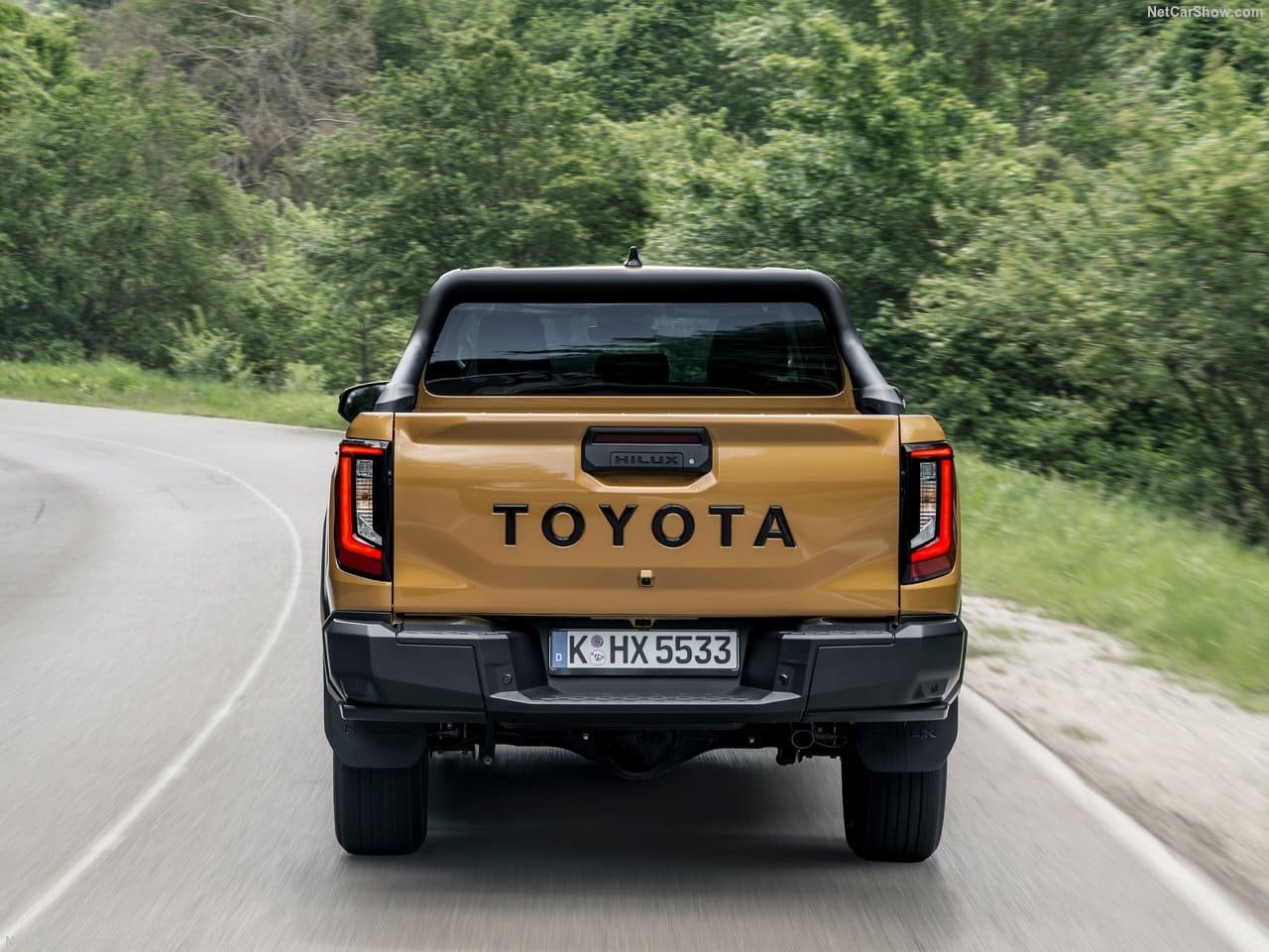 2026 - TOYOTA HILUX, foto 57