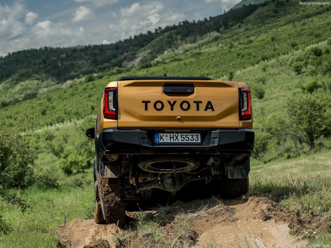 2026 - TOYOTA HILUX, foto 58