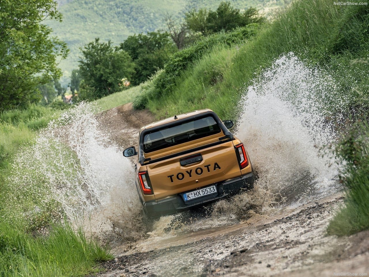 2026 - TOYOTA HILUX, foto 59