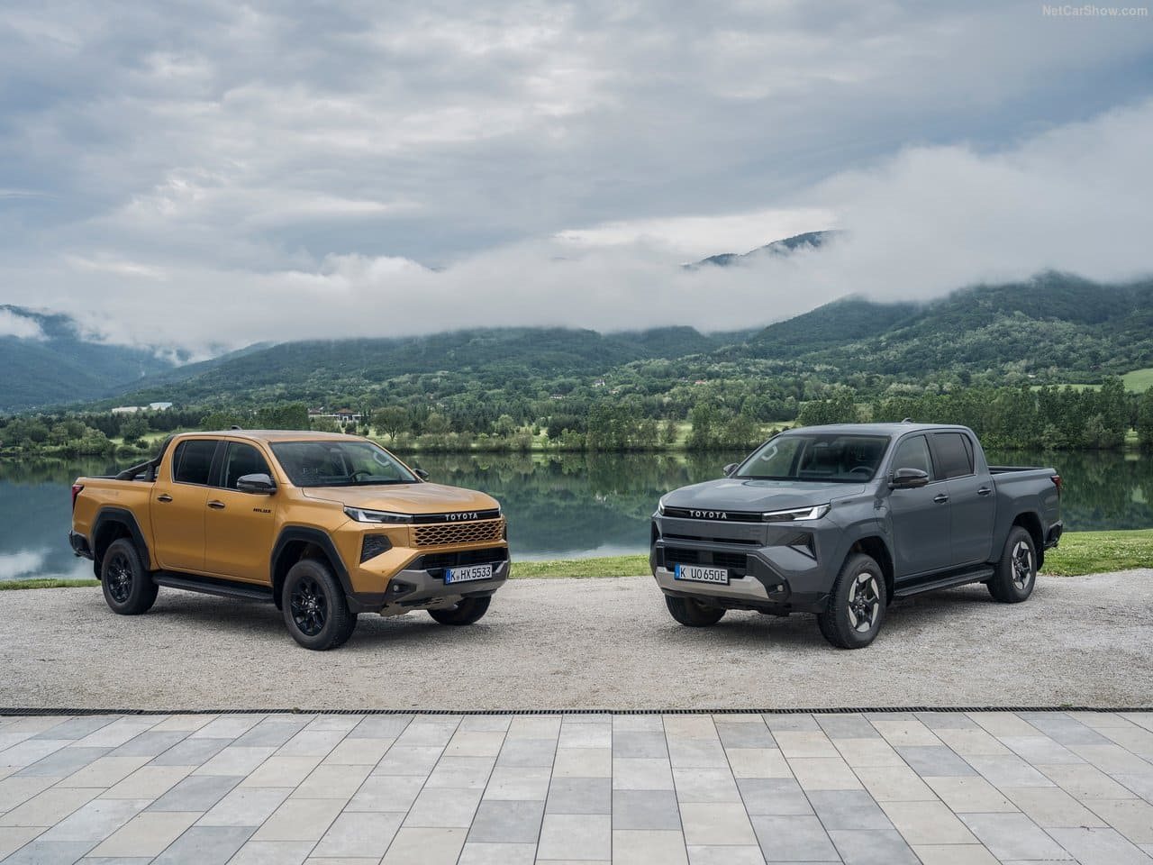 2026 - TOYOTA HILUX, foto 60