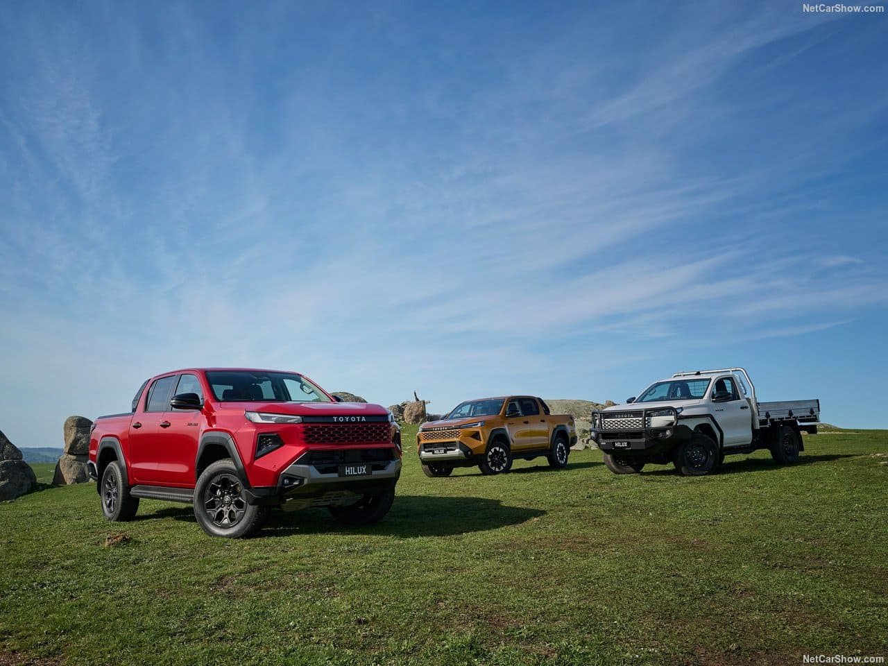 2026 - TOYOTA HILUX, foto 61