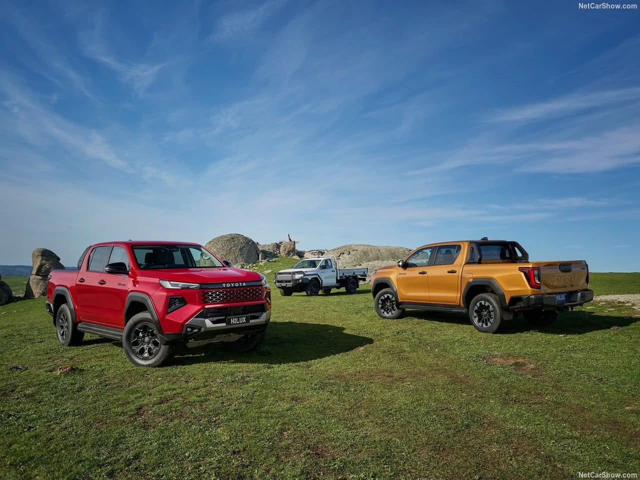 2026 - TOYOTA HILUX, foto 62
