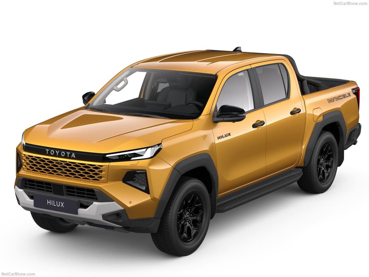 2026 - TOYOTA HILUX, foto 63