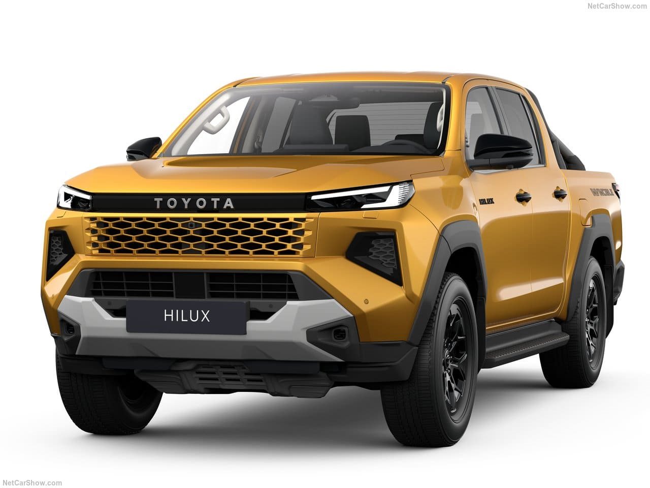2026 - TOYOTA HILUX, foto 64