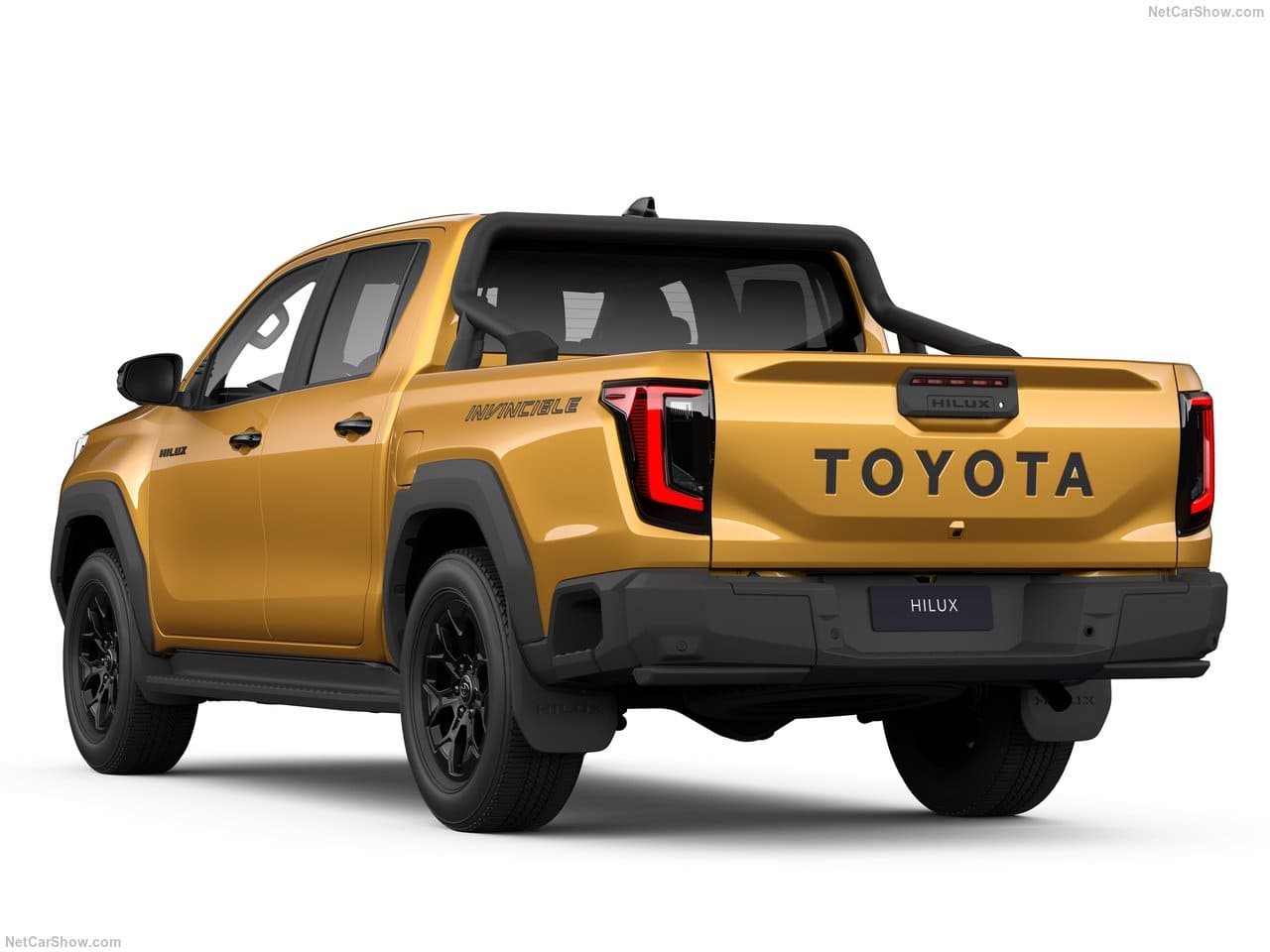 2026 - TOYOTA HILUX, foto 65