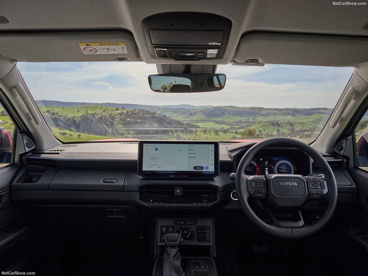 2026 - TOYOTA HILUX, foto 72