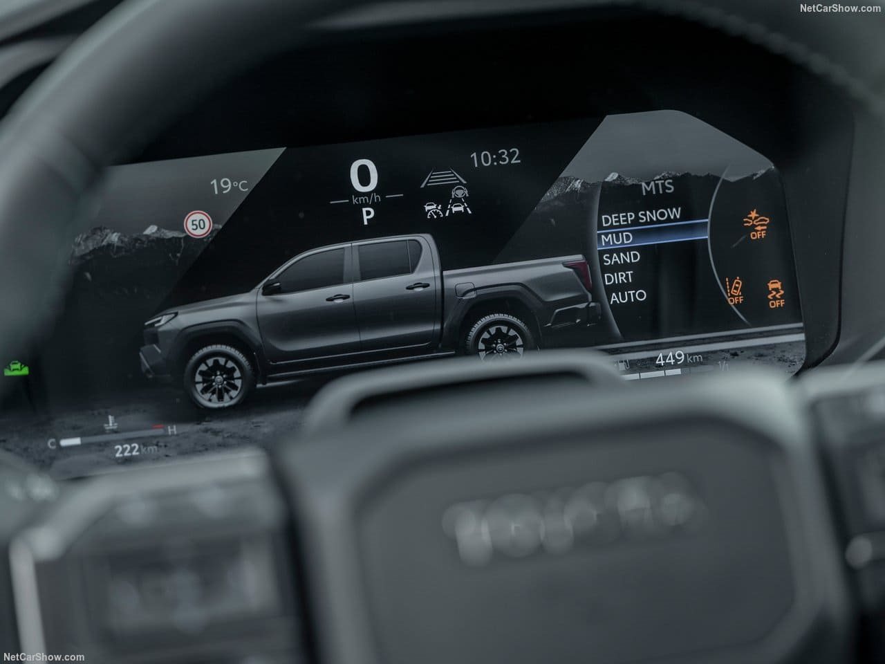 2026 - TOYOTA HILUX, foto 78