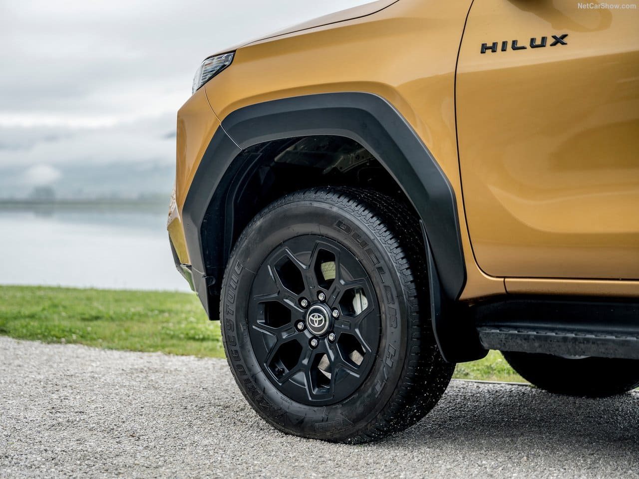 2026 - TOYOTA HILUX, foto 86