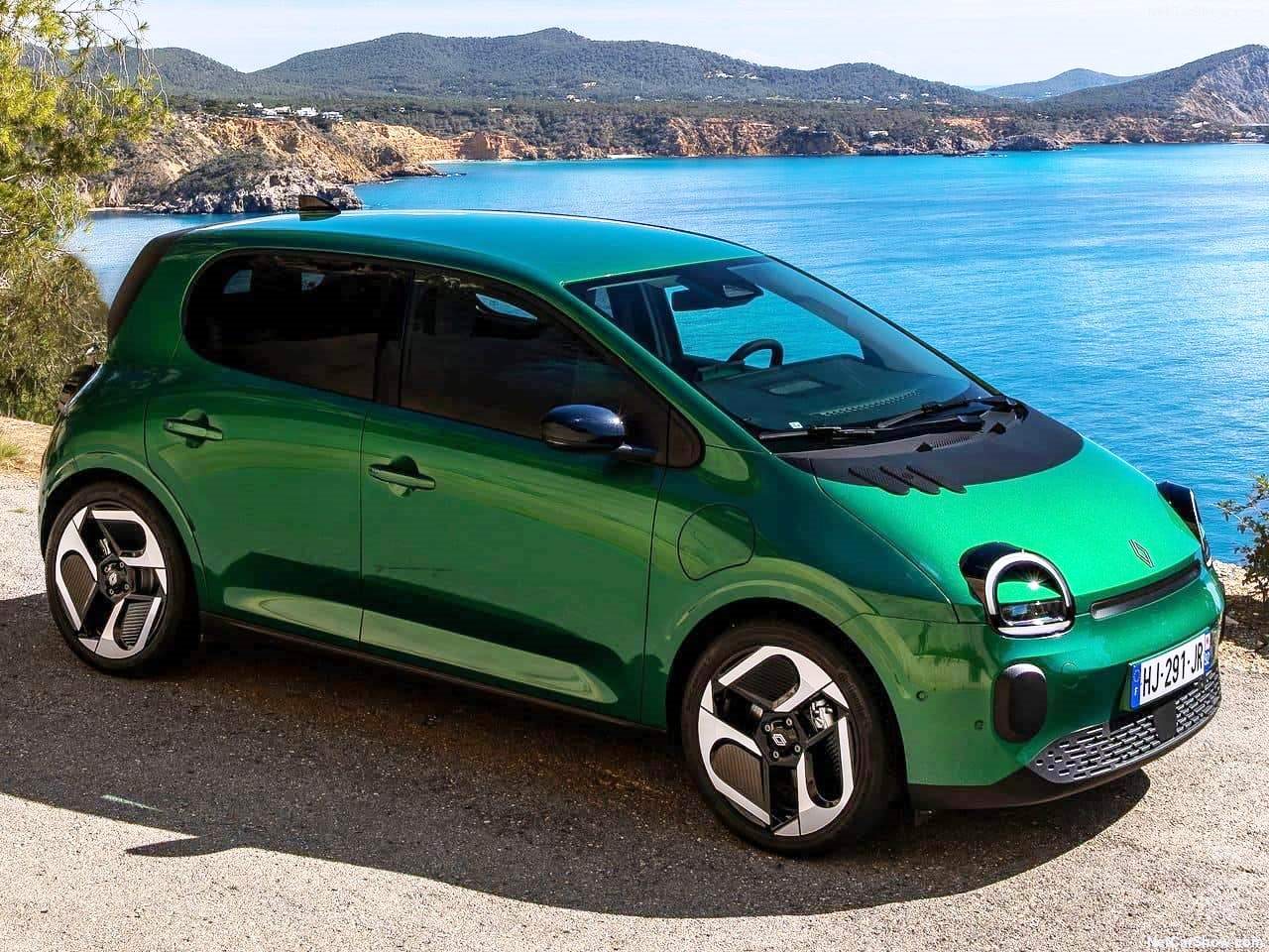 RENAULT TWINGO E-TECH EV, foto 3