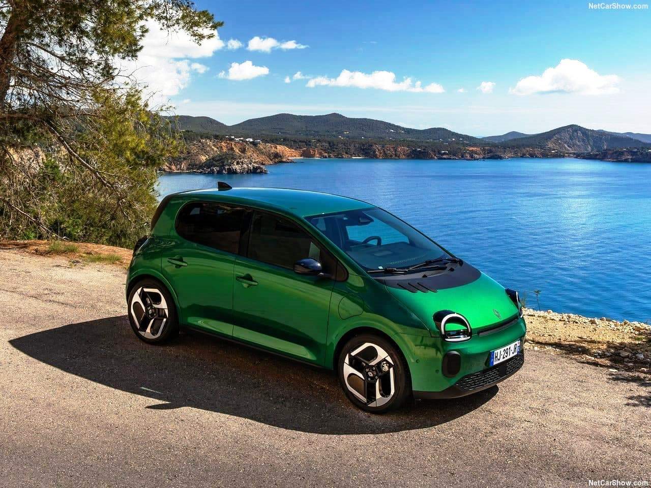 RENAULT TWINGO E-TECH EV, foto 4